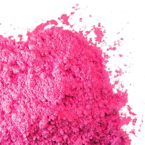 Barco Red Label Powder Colour - Rose - Click Image to Close